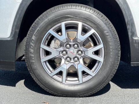 2020 GMC Acadia SLT