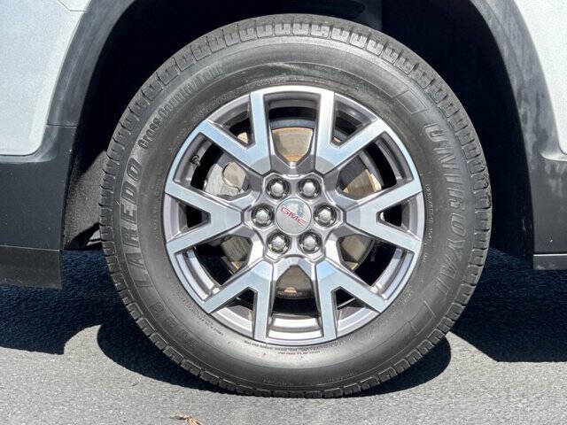 2020 GMC Acadia SLT