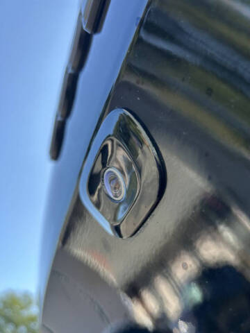 2018 Jeep Cherokee Trailhawk