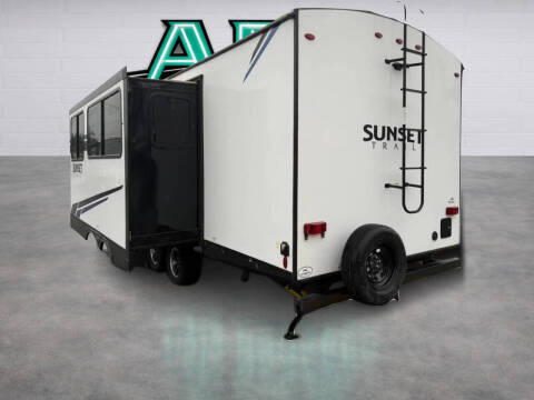 2021 SUNSET Trail Super Lite