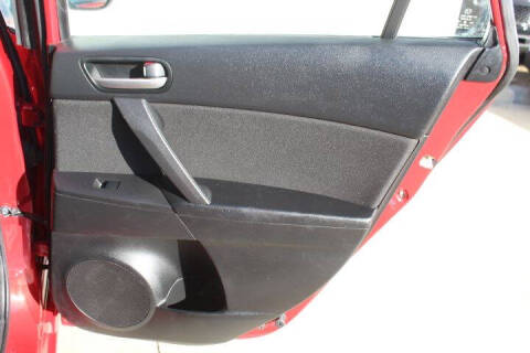 2013 Mazda MAZDA3 i Touring