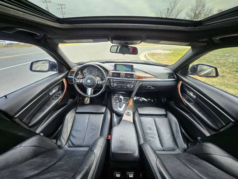 2013 BMW 3 Series 335i