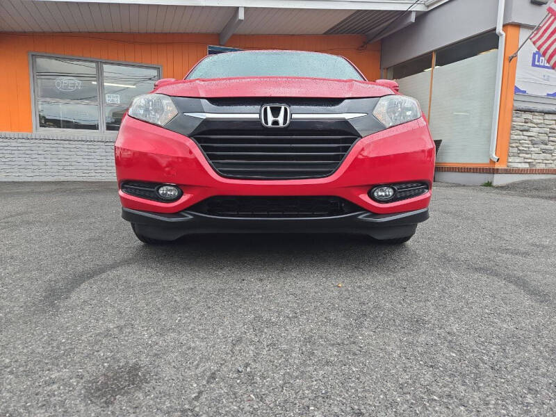 2018 Honda HR-V EX
