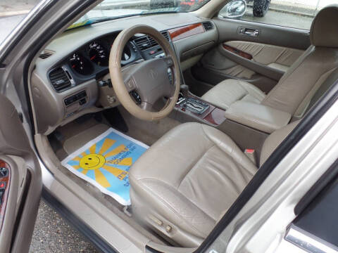 1997 Acura RL 3.5 Premium