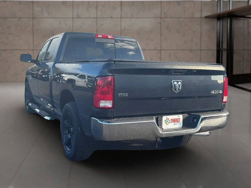 2019 RAM 1500 Classic