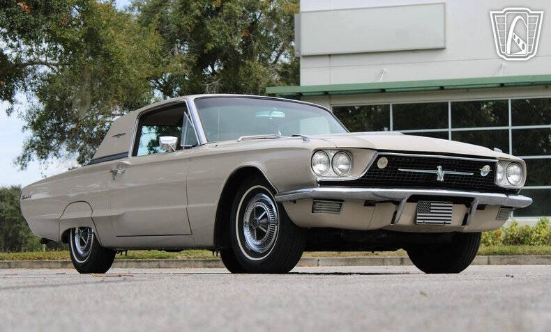 1966 Ford Thunderbird