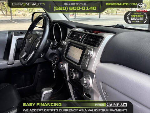 2012 Toyota 4Runner