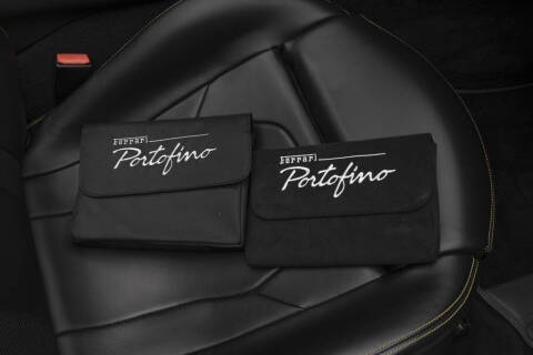 2019 Ferrari Portofino