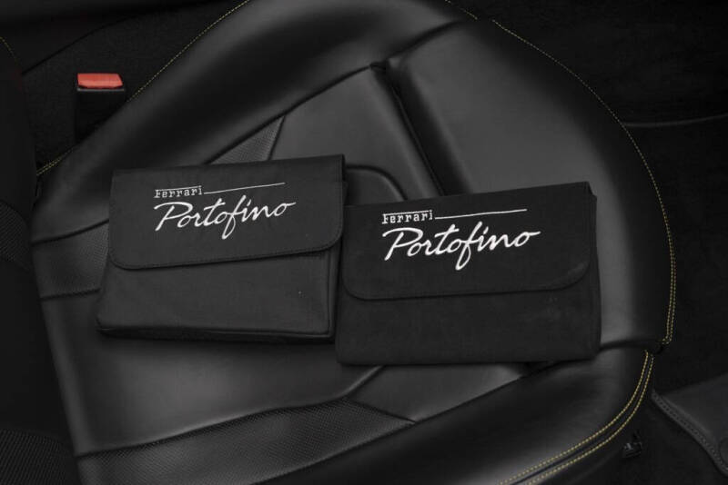 2019 Ferrari Portofino