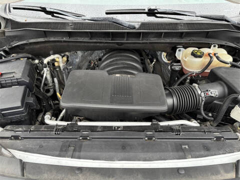 2021 Chevrolet Tahoe RST