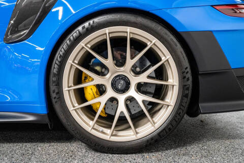 2018 Porsche 911 GT2 RS