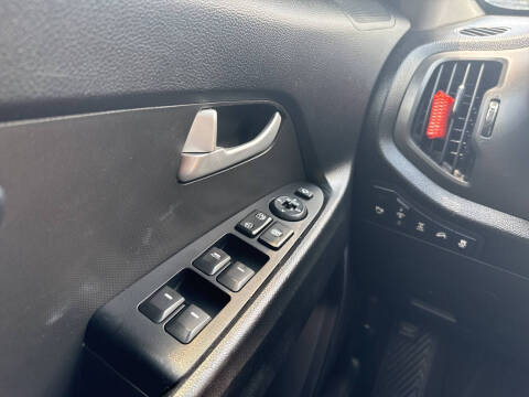 2013 Kia Sportage EX