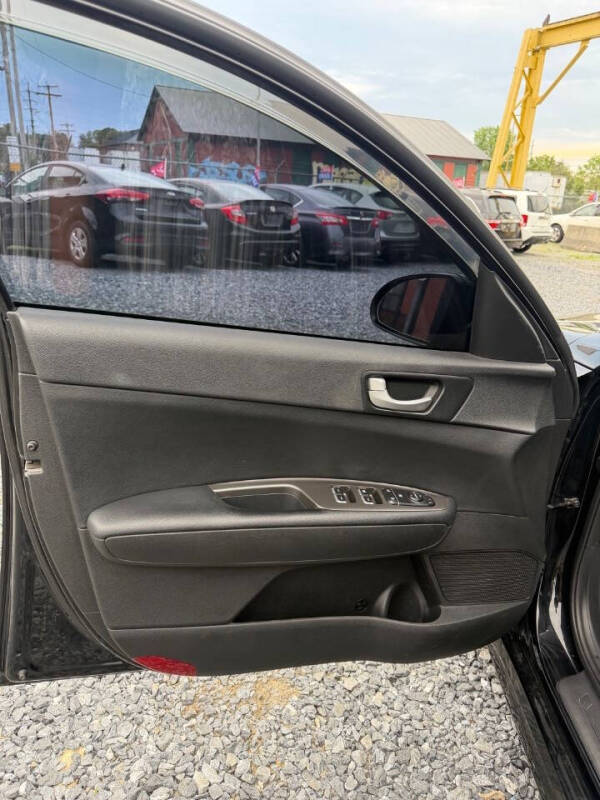 2019 Kia Optima S
