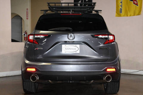 2021 Acura RDX w/A-SPEC