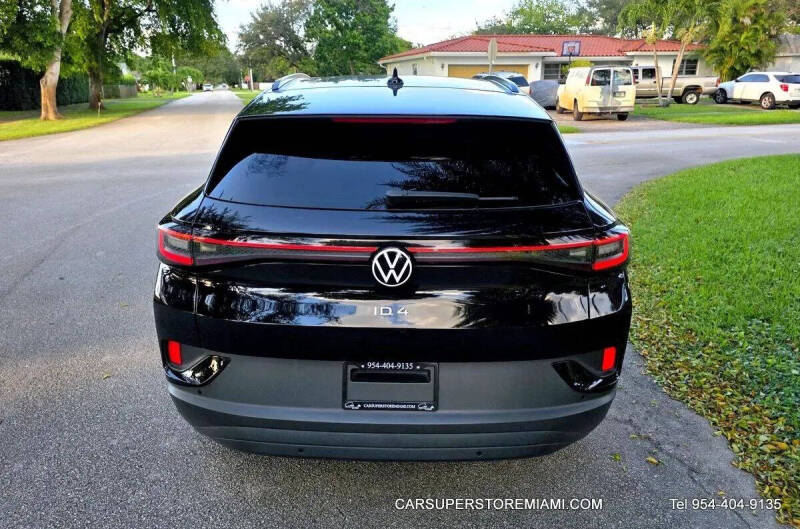 2024 Volkswagen ID.4 Standard