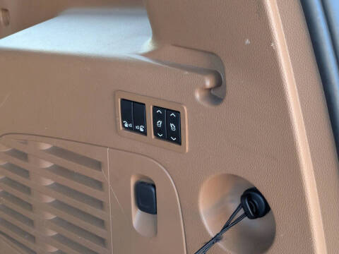 2015 Cadillac Escalade ESV Platinum