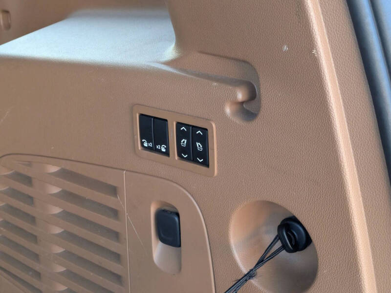 2015 Cadillac Escalade ESV Platinum