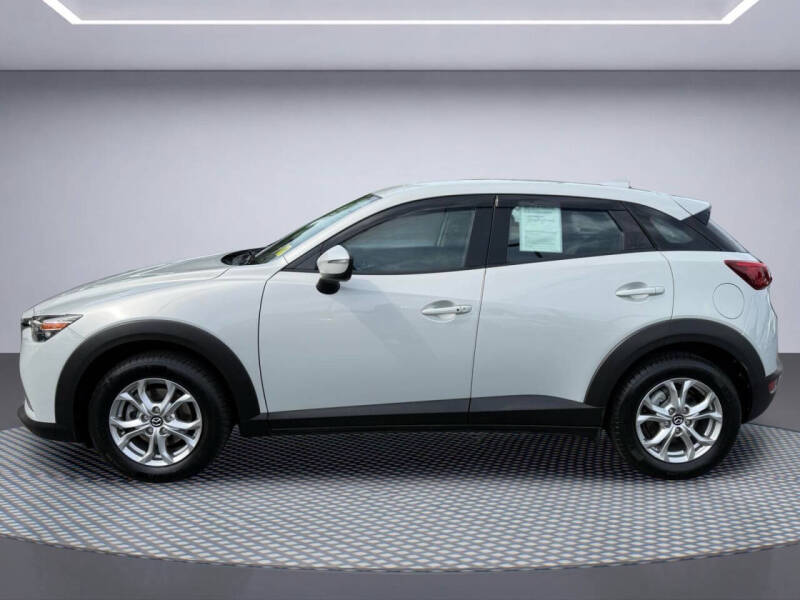 2016 Mazda CX-3