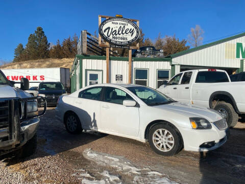 2011 Mitsubishi Galant for sale at Independent Auto - Main Street Motors in Rapid City SD