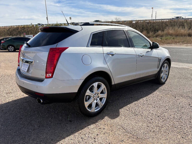 2014 Cadillac SRX Performance Collection