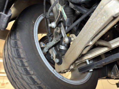 2003 Chevrolet Corvette