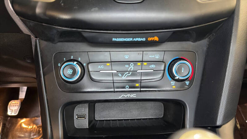 2016 Ford Focus ST