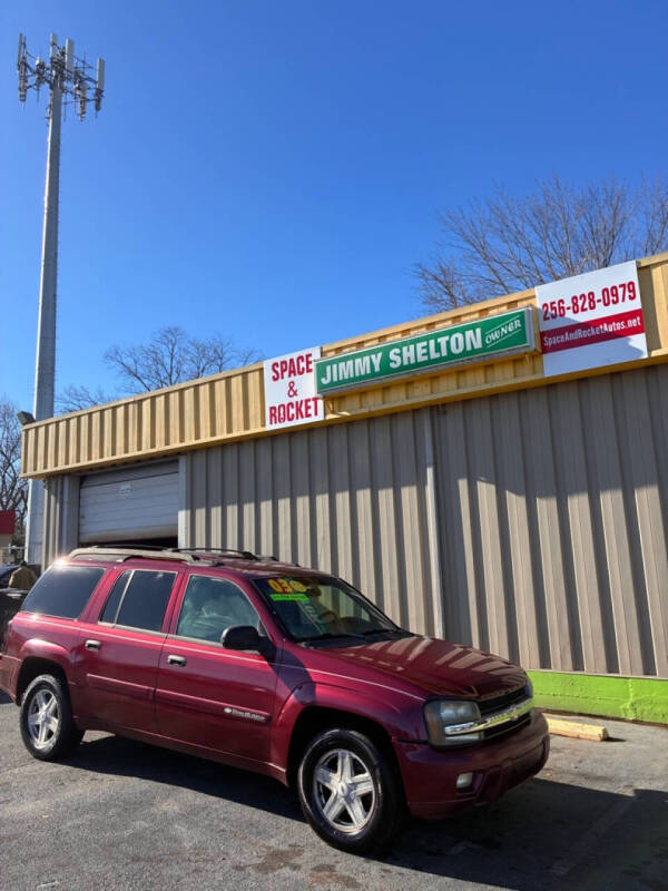 2003 Chevrolet TrailBlazer