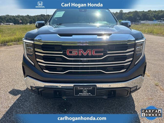 2022 GMC Sierra 1500