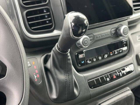 2026 RAM ProMaster