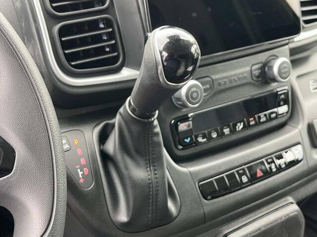 2026 RAM ProMaster