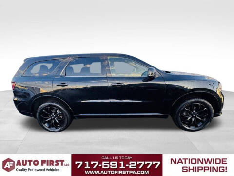 2020 Dodge Durango GT Plus