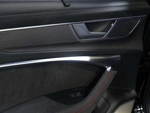 2024 Audi RS 6 Avant 4.0T quattro Avant performance