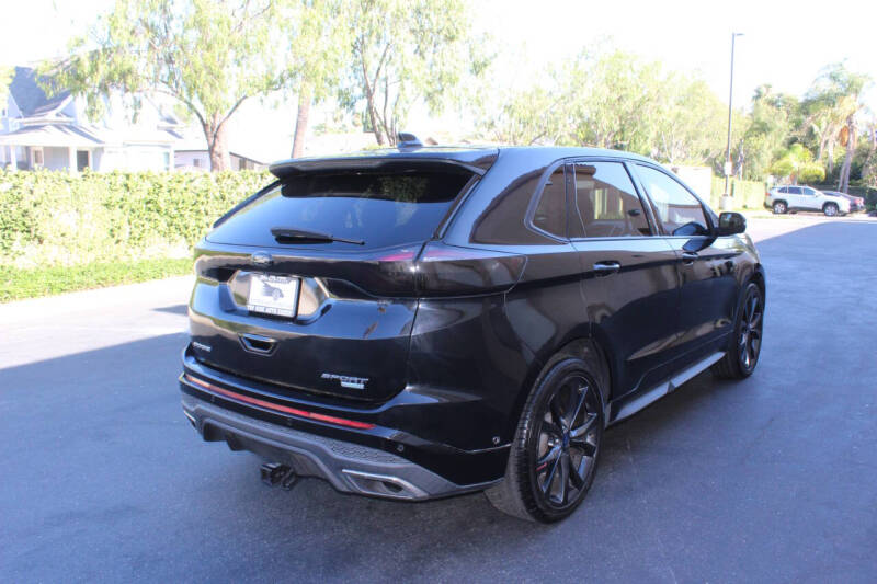 2015 Ford Edge Sport