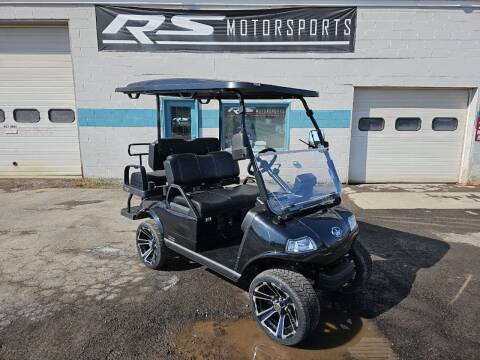2024 Evolution Classic 4 Plus for sale at RS Motorsports, Inc. in Canandaigua NY