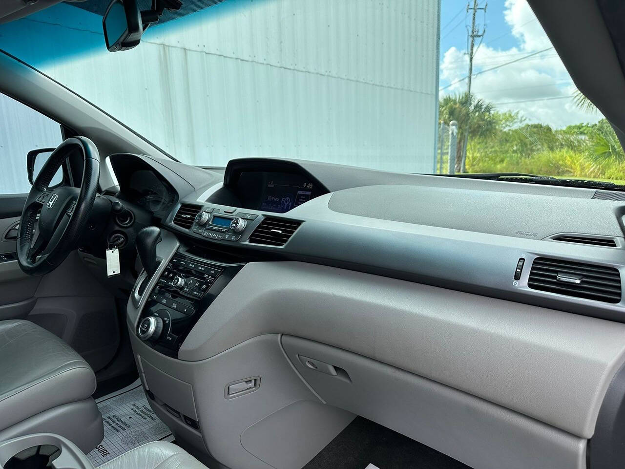 2012 Honda Odyssey for sale at FHW Garage in Fort Pierce, FL