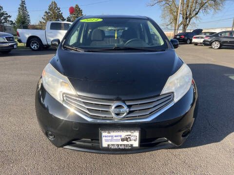 2014 Nissan Versa Note SV