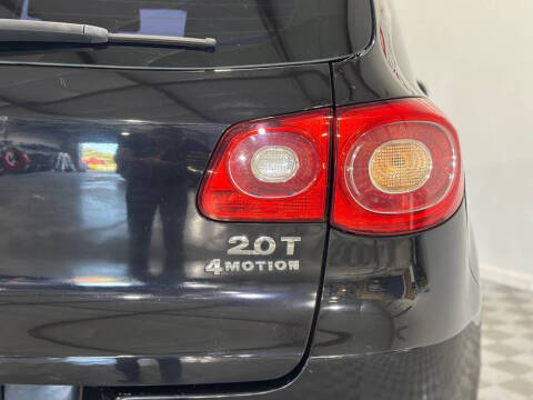 2011 Volkswagen Tiguan