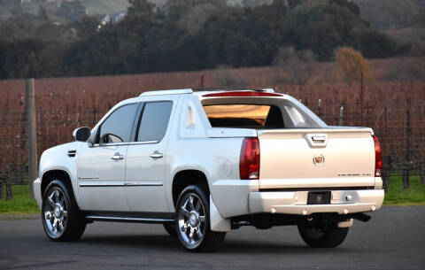 2007 Cadillac Escalade EXT