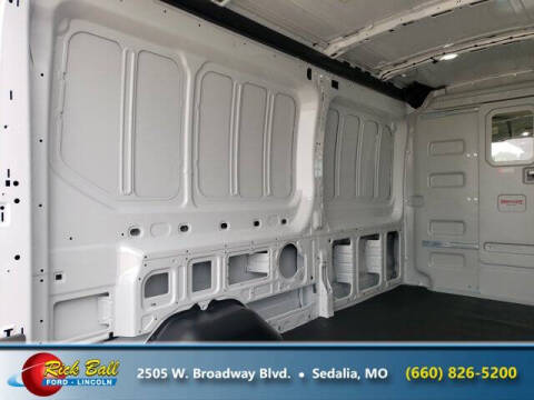 2025 Ford Transit 250