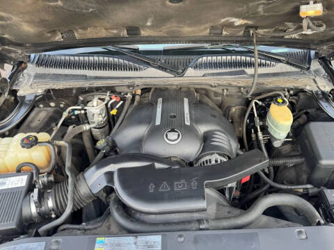 2002 Cadillac Escalade