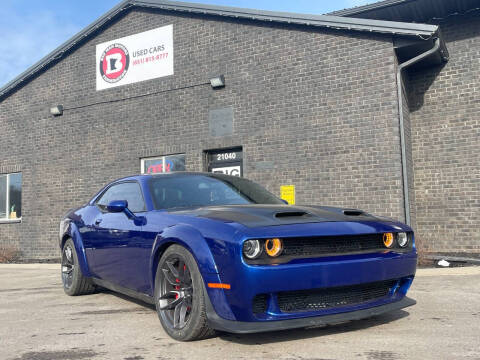 2019 Dodge Challenger