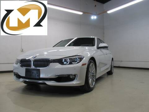 2012 BMW 3 Series for sale at Midway Auto Group in Addison TX