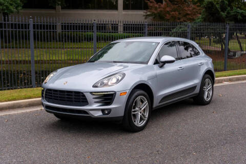 2016 Porsche Macan S