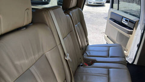 2017 Lincoln Navigator L Reserve