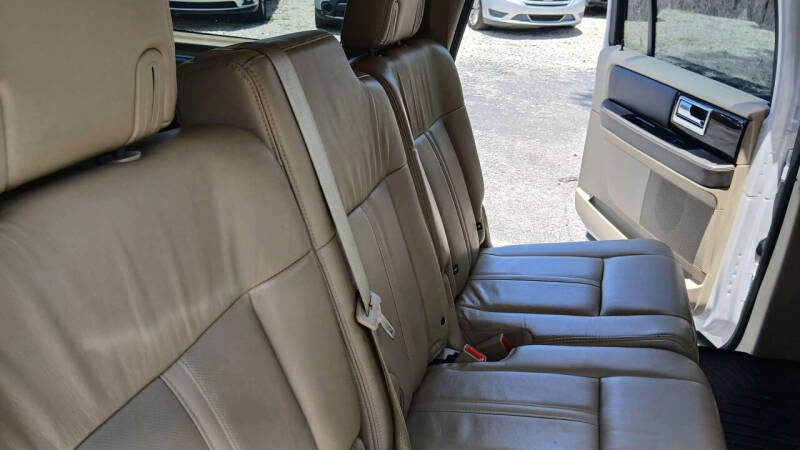 2017 Lincoln Navigator L Reserve