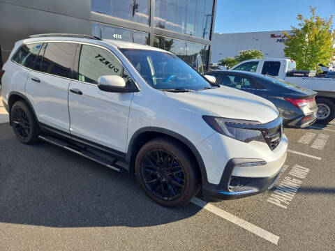 2020 Honda Pilot EX