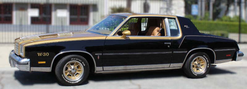 1979 Oldsmobile Cutlass Calais
