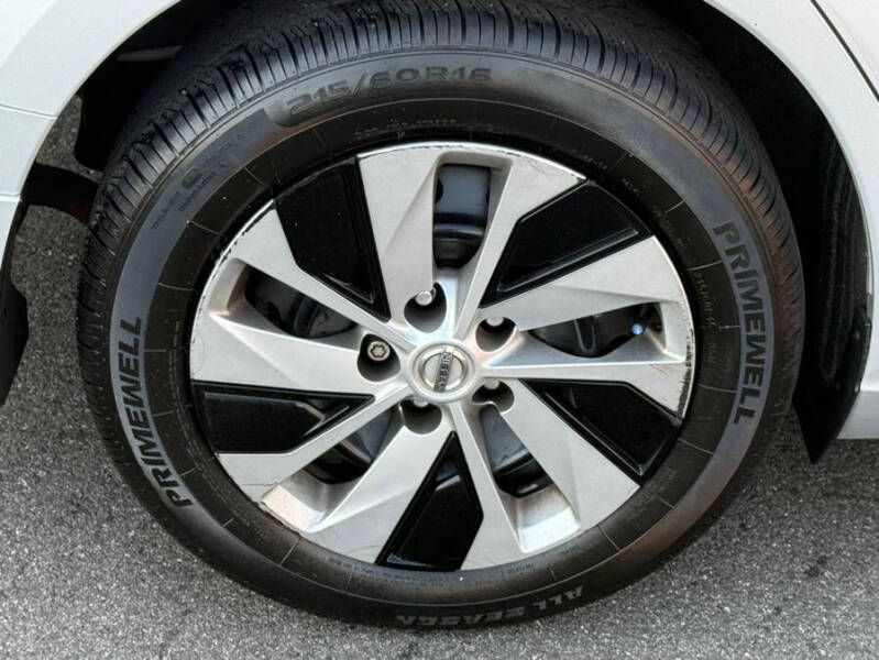 2019 Nissan Altima 2.5 S