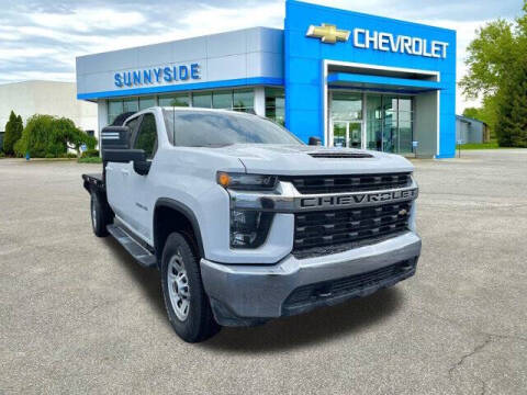 2023 Chevrolet Silverado 2500HD LT