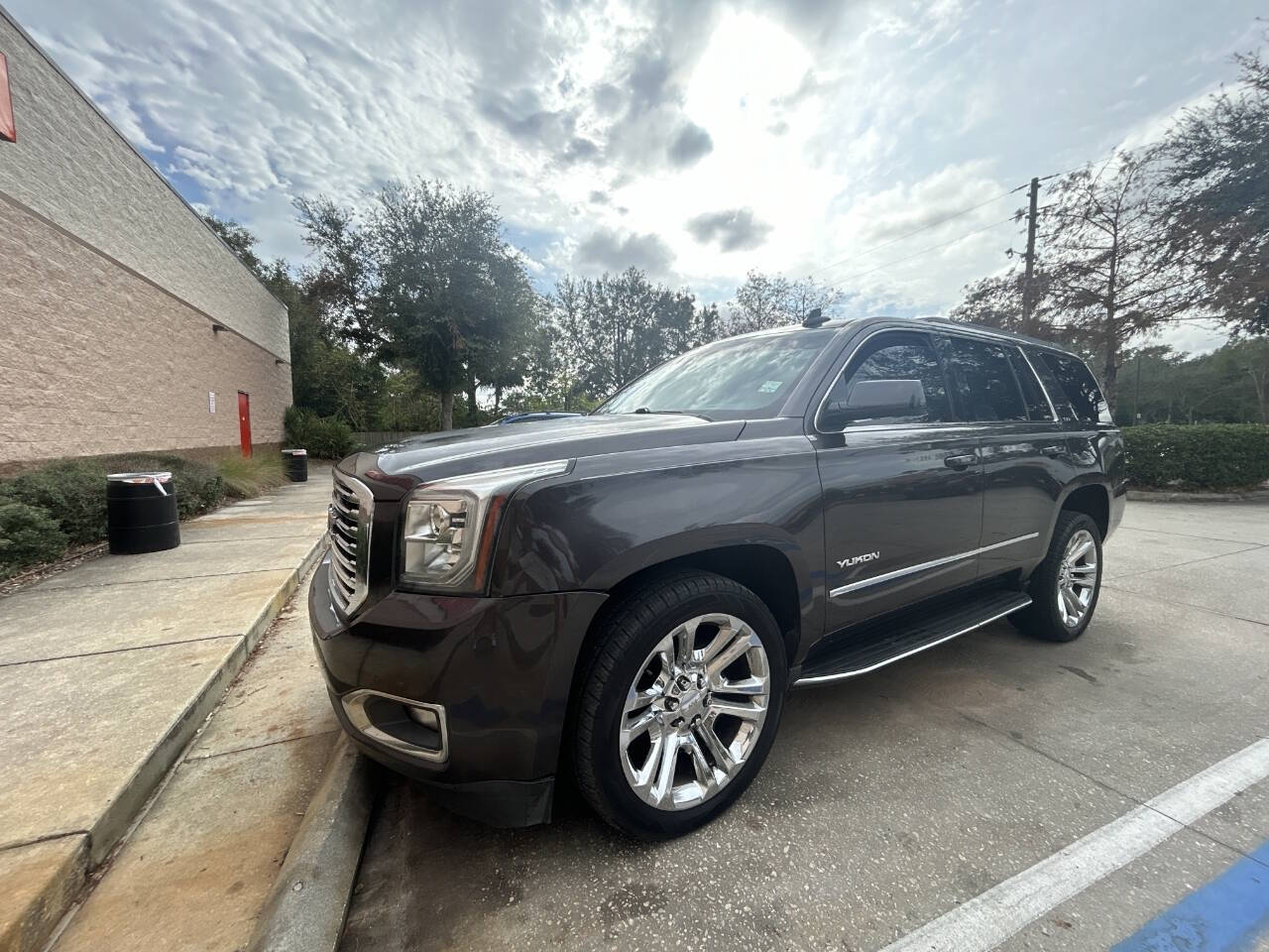 2017 GMC Yukon for sale at VASS Automotive in DeLand, FL